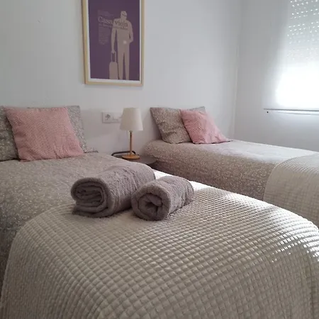 Traviesas Διαμέρισμα Βίγκο