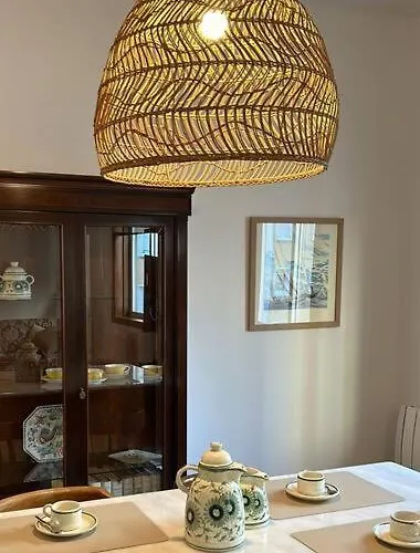 Traviesas Apartman *