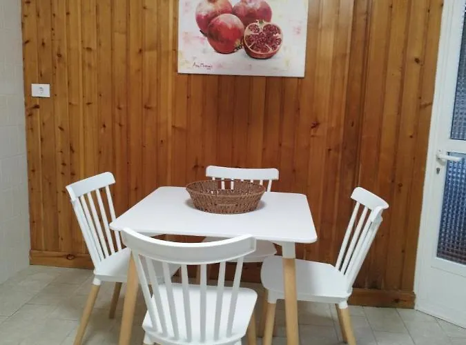 Traviesas Apartman *